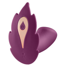 Load image into Gallery viewer, Cloud 9 Health &amp; Wellness Wireless Remote Control Panty Leaf&quot; Vibe
