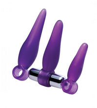 Load image into Gallery viewer, Frisky 3pc Vibrating Finger Rimmer Set
