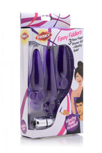 Load image into Gallery viewer, Frisky 3pc Vibrating Finger Rimmer Set
