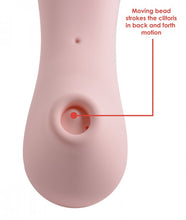 Load image into Gallery viewer, Inmi Shegasm Tickling Clit Stimulator W- Suction
