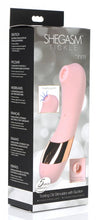 Load image into Gallery viewer, Inmi Shegasm Tickling Clit Stimulator W- Suction
