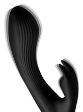 Load image into Gallery viewer, Wonder Vibes 7x Bendable Silicone Rabbit Vibe
