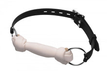 Load image into Gallery viewer, Tailz Puppy Play Set Silicone Bone Gag Tail Anal Plug &amp; Collar
