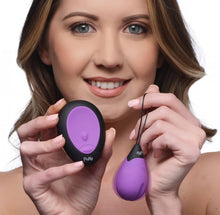 Load image into Gallery viewer, Bang! 10x Vibrating Silicone Egg W/ Remote
