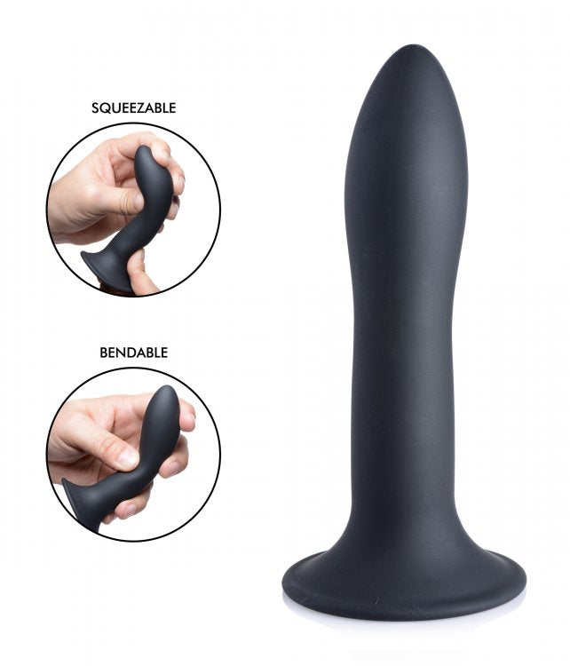 Squeeze-it Slender Dildo