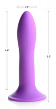 Load image into Gallery viewer, Squeeze-it Slender Dildo
