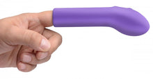 Load image into Gallery viewer, Frisky Finger It 10x Silicone G-spot Pleaser
