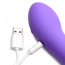 Load image into Gallery viewer, Frisky Finger It 10x Silicone G-spot Pleaser
