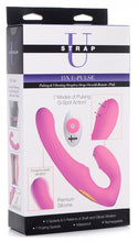 Load image into Gallery viewer, (wd) Strap U 15x U-pulse Strap Strap-on Pink
