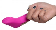 Load image into Gallery viewer, Frisky 7x Finger Bang&#39;her Pro Finger Vibe Pink
