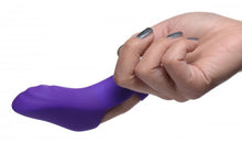 Load image into Gallery viewer, Frisky 7x Finger Bang&#39;her Pro Finger Vibe Purple
