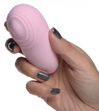 Load image into Gallery viewer, Inmi 7x Pleasure Pulse Silicone Clit Stimulator
