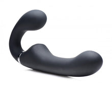 Load image into Gallery viewer, Strap U Mighty Rider 10x Vibrating Strapless Strap-on
