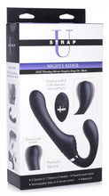 Load image into Gallery viewer, Strap U Mighty Rider 10x Vibrating Strapless Strap-on
