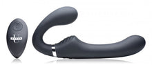 Load image into Gallery viewer, Strap U Mighty Rider 10x Vibrating Strapless Strap-on
