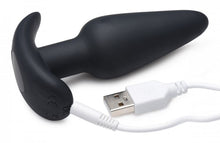 Load image into Gallery viewer, Bang! 21x Vibrating Silicone Butt Plug W/ Remote
