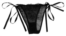 Load image into Gallery viewer, Bang! Power Panty Lace Panties Bullet &amp; Blindfold Kit Pink
