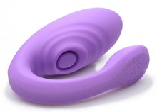 Load image into Gallery viewer, Inmi 7x Pulse Pro Pulsing Clit Stim Vibe W- Remote
