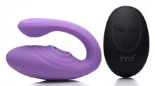 Load image into Gallery viewer, Inmi 7x Pulse Pro Pulsing Clit Stim Vibe W- Remote
