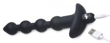 Load image into Gallery viewer, Bang! Vibrating Silicone Anal Beads &amp; Remote
