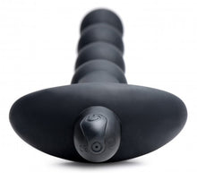 Load image into Gallery viewer, Bang! Vibrating Silicone Anal Beads &amp; Remote
