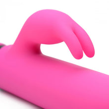 Load image into Gallery viewer, Bang! Xl Bullet &amp; Rabbit Silicone Sleeve Pink
