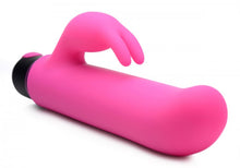 Load image into Gallery viewer, Bang! Xl Bullet &amp; Rabbit Silicone Sleeve Pink
