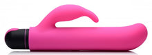 Load image into Gallery viewer, Bang! Xl Bullet &amp; Rabbit Silicone Sleeve Pink
