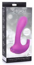 Load image into Gallery viewer, Inmi Shegasm 12x Lux Rocker G-spot Rabbit
