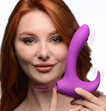 Load image into Gallery viewer, Inmi Shegasm 12x Lux Rocker G-spot Rabbit
