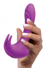 Load image into Gallery viewer, Inmi Shegasm 12x Lux Rocker G-spot Rabbit
