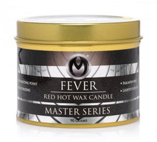 Load image into Gallery viewer, Master Series Fever Hot Wax Candle
