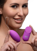 Load image into Gallery viewer, Frisky Scrambler 28x Vibrating Egg W/ Remote
