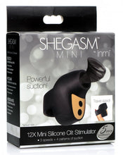 Load image into Gallery viewer, Inmi Shegasm Mini 12x Clit Stimulator
