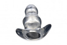 Load image into Gallery viewer, Master Series Clear View Hollow Anal Plug
