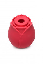 Load image into Gallery viewer, Inmi Bloomgasm Wild Rose 10x Suction Clit Stimulator
