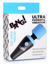 Load image into Gallery viewer, Bang! 10x Vibrating Mini Wand
