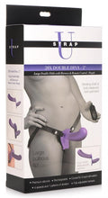 Load image into Gallery viewer, Strap U 28x Double Diva 2in Double Dildo W/ Harness
