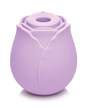 Load image into Gallery viewer, Inmi Bloomgasm Wild Rose 10x Suction Clit Stimulator
