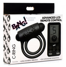 Load image into Gallery viewer, Bang! Platinum Series C-ring W- Remote
