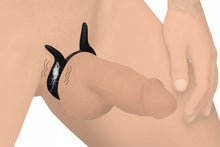 Load image into Gallery viewer, Trinity Men Cock Viper Dual Stim Cock Ring
