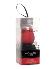 Load image into Gallery viewer, Bloomgasm Enchanted Rose 10x Clit Stimulator W- Case
