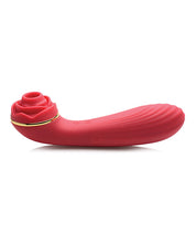 Load image into Gallery viewer, Inmi Bloomgasm Passion Petals Suction Rose Vibrator
