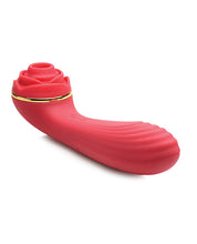 Load image into Gallery viewer, Inmi Bloomgasm Passion Petals Suction Rose Vibrator
