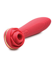 Load image into Gallery viewer, Inmi Bloomgasm Passion Petals Suction Rose Vibrator
