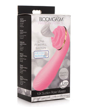 Load image into Gallery viewer, Inmi Bloomgasm Passion Petals Suction Rose Vibrator
