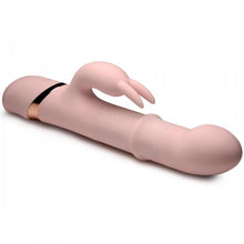 Load image into Gallery viewer, Inmi Bunny Slide Sliding Ring Rabbit Vibrator
