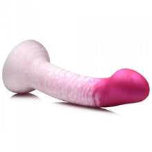 Load image into Gallery viewer, Strap U G-swirl G-spot Dildo Silicone
