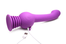 Load image into Gallery viewer, Inmi Sex Shaker Silicone Stimulator Purple
