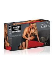 Load image into Gallery viewer, Bedroom Bliss Love Cushion Xl
